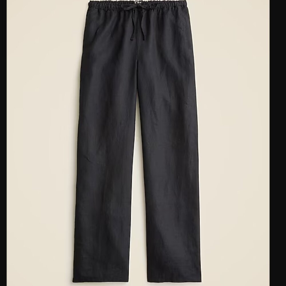 J.Crew women's trousers or dress pants, size 4, made from a blend of 55% viscose